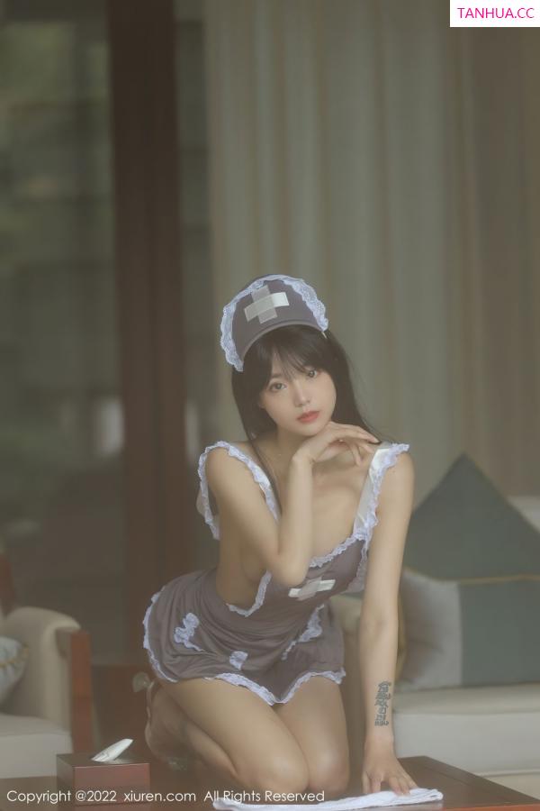 佘贝拉  [XiuRen]高清写真图 2022.04.26 No.4924 佘贝拉bella第19张图片